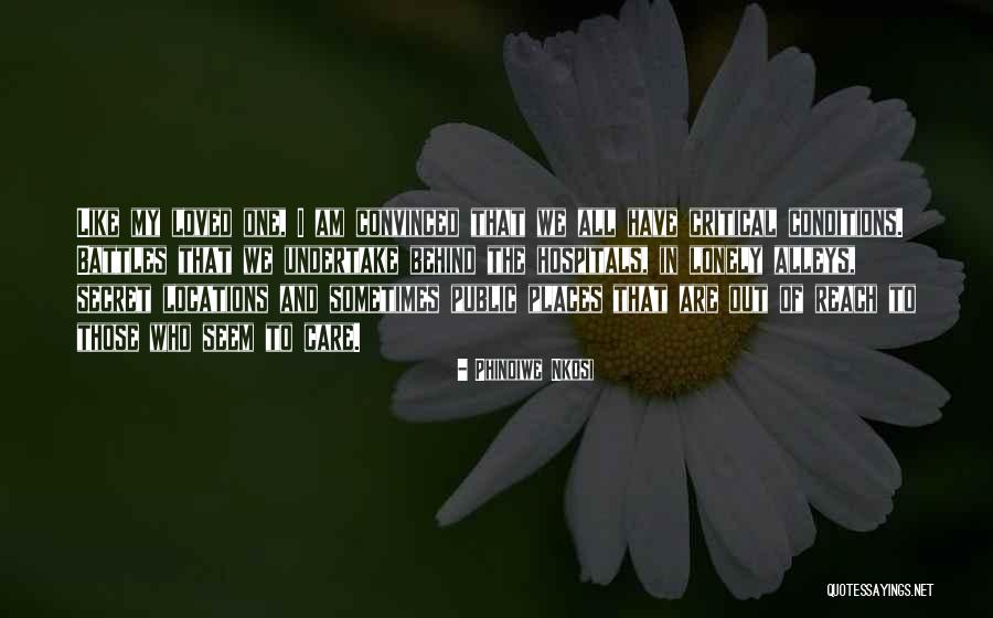 To My Secret Love Quotes By Phindiwe Nkosi To My Secret Love Quotes By Phindiwe Nkosi