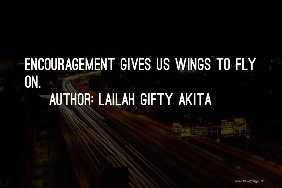 To Never Give Up Quotes By Lailah Gifty Akita