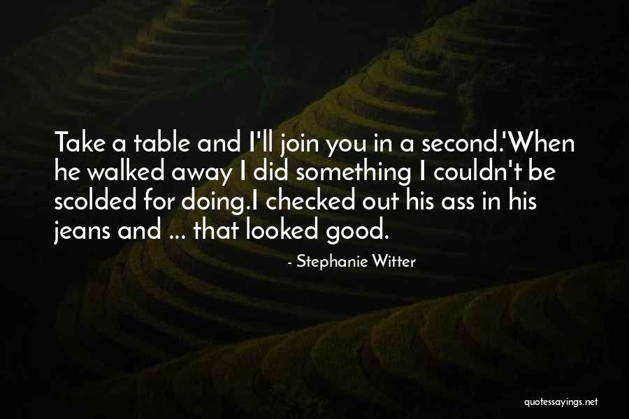 To New Friends Quotes By Stephanie Witter To New Friends Quotes By Stephanie Witter