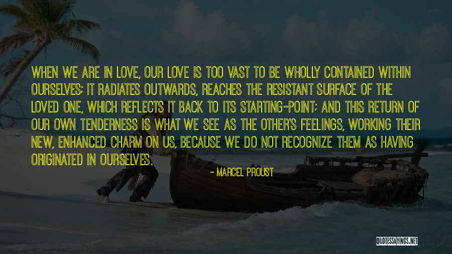 To Not Be Loved Back Quotes By Marcel Proust To Not Be Loved Back Quotes By Marcel Proust
