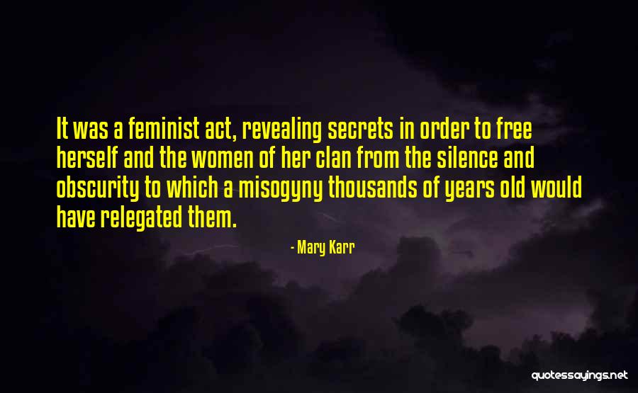 To Order Quotes By Mary Karr To Order Quotes By Mary Karr