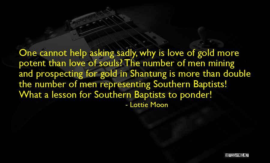 To Ponder Quotes By Lottie Moon To Ponder Quotes By Lottie Moon