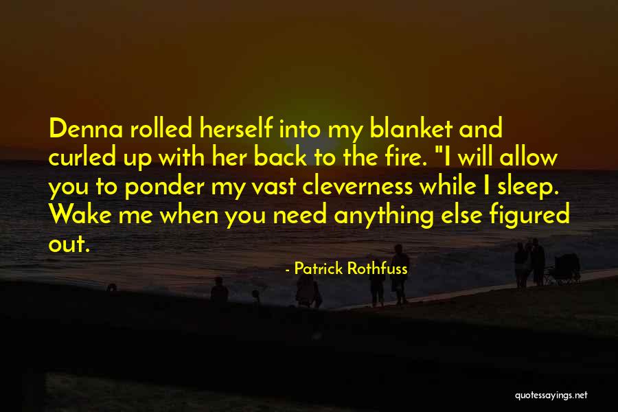 To Ponder Quotes By Patrick Rothfuss To Ponder Quotes By Patrick Rothfuss