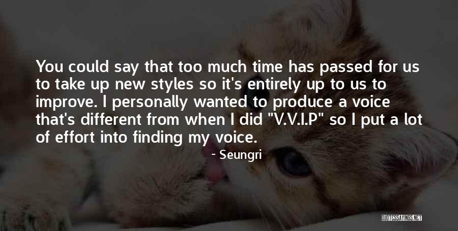 To Produce Quotes By Seungri To Produce Quotes By Seungri