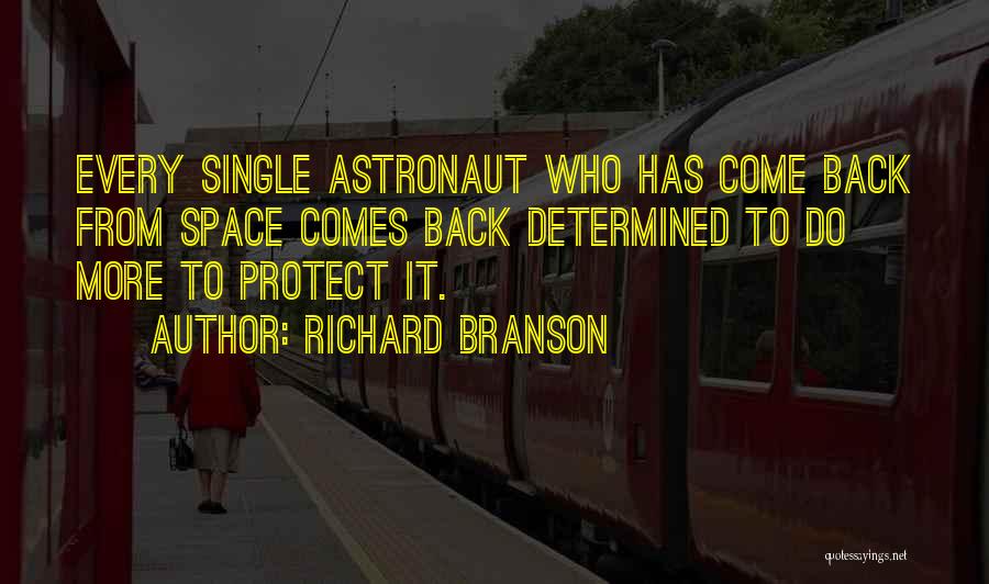 To Protect Quotes By Richard Branson