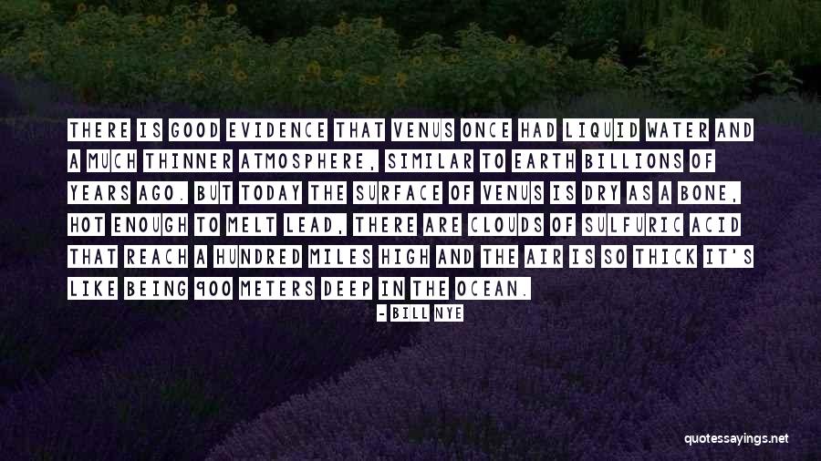 To Reach The Clouds Quotes By Bill Nye To Reach The Clouds Quotes By Bill Nye