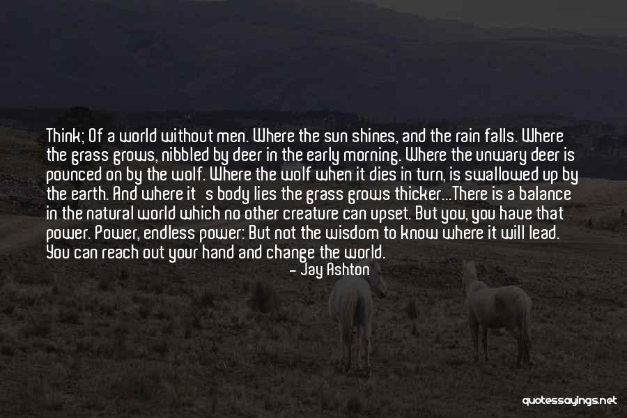 To Reach Your Dreams Quotes By Jay Ashton To Reach Your Dreams Quotes By Jay Ashton