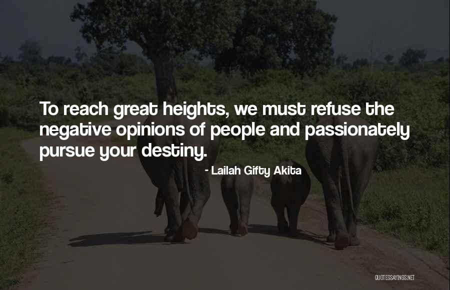 To Reach Your Dreams Quotes By Lailah Gifty Akita To Reach Your Dreams Quotes By Lailah Gifty Akita