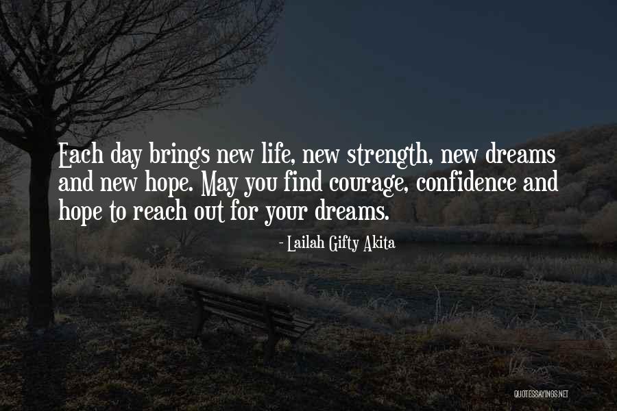 To Reach Your Dreams Quotes By Lailah Gifty Akita To Reach Your Dreams Quotes By Lailah Gifty Akita