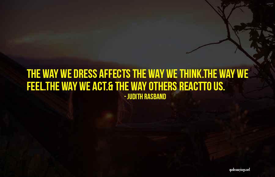 To React Quotes By Judith Rasband To React Quotes By Judith Rasband