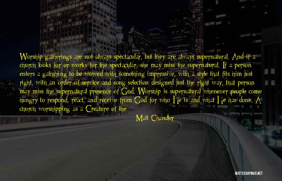 To React To Something Quotes By Matt Chandler To React To Something Quotes By Matt Chandler