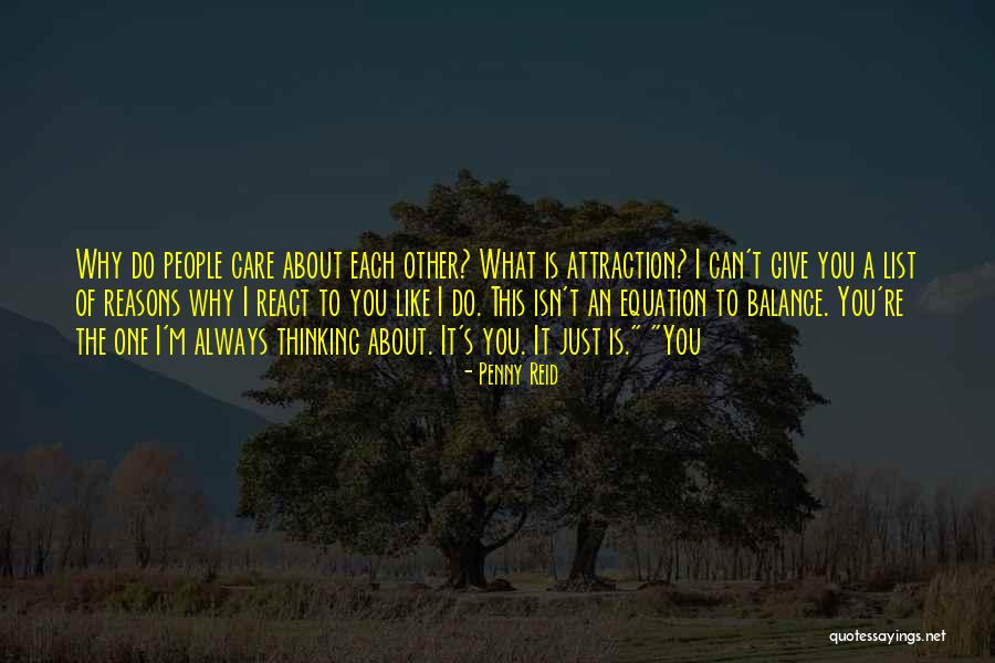 To React Without Thinking Quotes By Penny Reid To React Without Thinking Quotes By Penny Reid