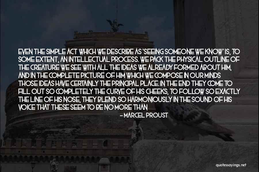To Recognize Someone Quotes By Marcel Proust To Recognize Someone Quotes By Marcel Proust
