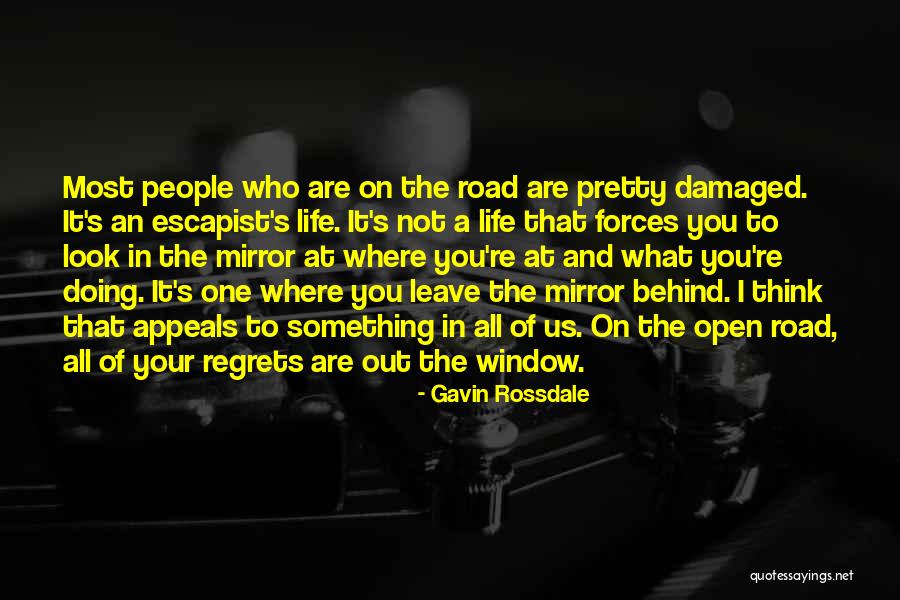 To Regret Quotes By Gavin Rossdale To Regret Quotes By Gavin Rossdale