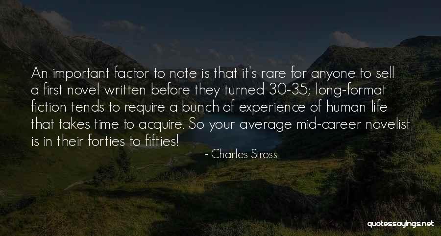 To Sell Is Human Quotes By Charles Stross To Sell Is Human Quotes By Charles Stross