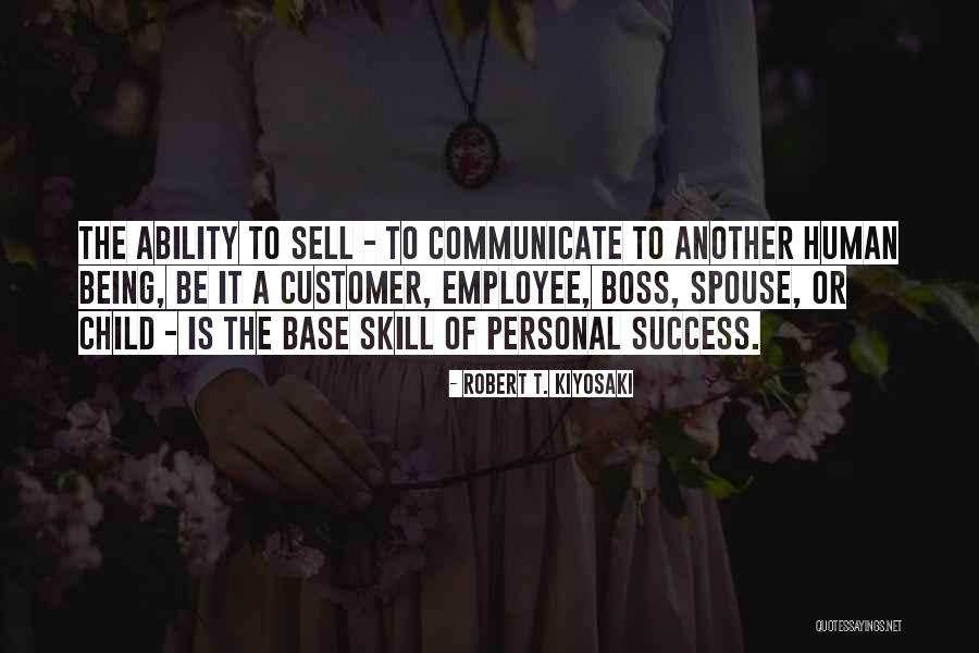 To Sell Is Human Quotes By Robert T. Kiyosaki To Sell Is Human Quotes By Robert T. Kiyosaki