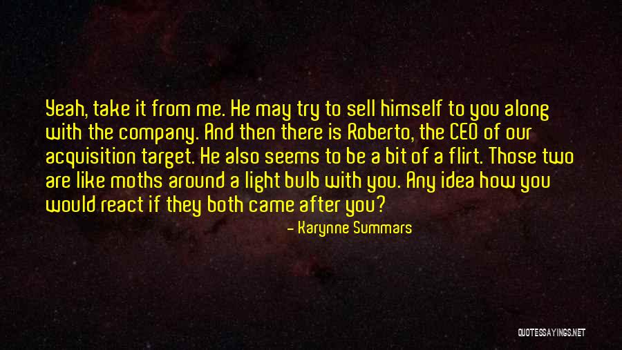 To Sell Quotes By Karynne Summars To Sell Quotes By Karynne Summars