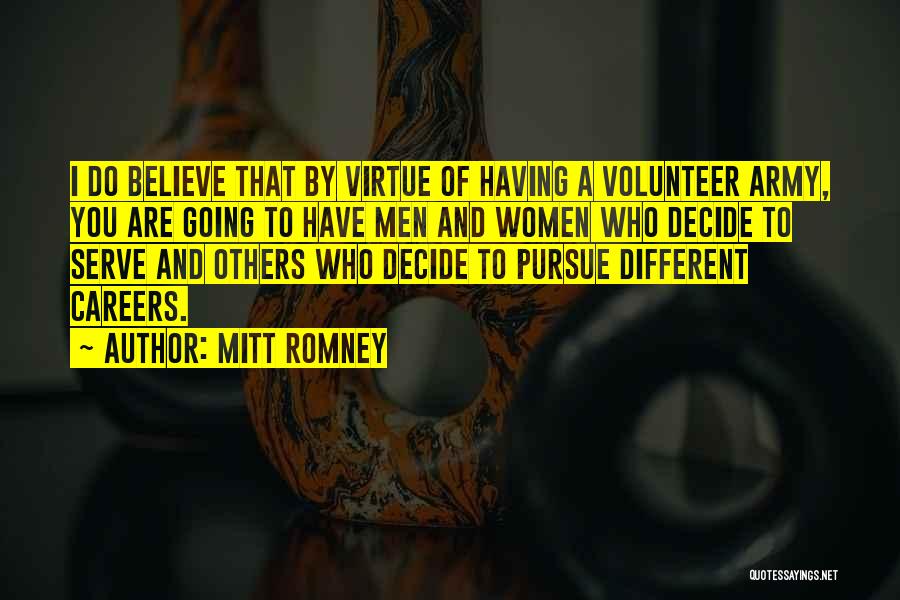 To Serve Others Quotes By Mitt Romney