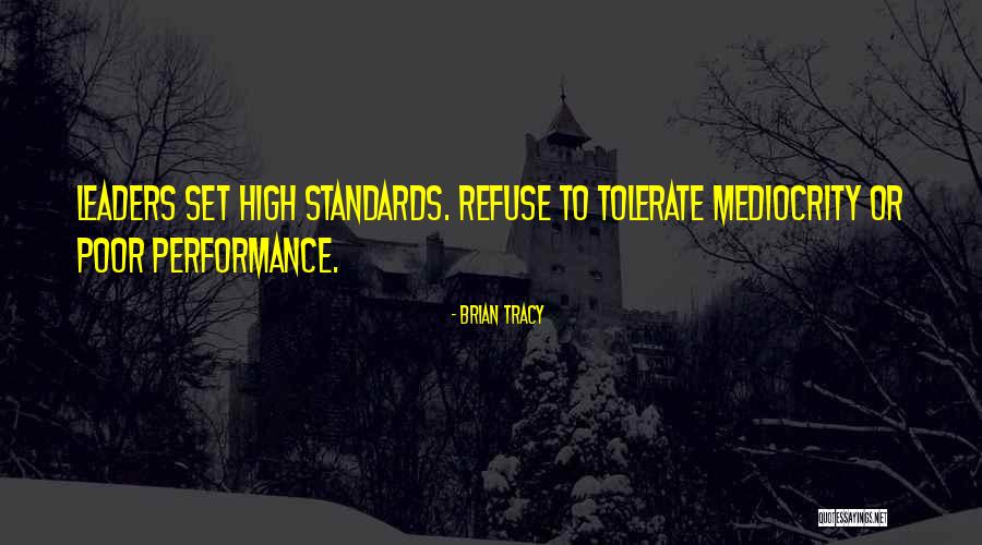To Set Quotes By Brian Tracy To Set Quotes By Brian Tracy
