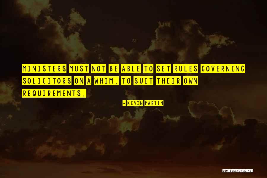 To Set Quotes By Kevin Martin To Set Quotes By Kevin Martin