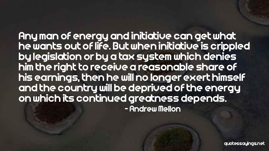 To Share Quotes By Andrew Mellon To Share Quotes By Andrew Mellon