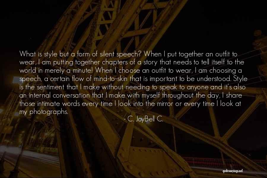 To Share Quotes By C. JoyBell C. To Share Quotes By C. JoyBell C.