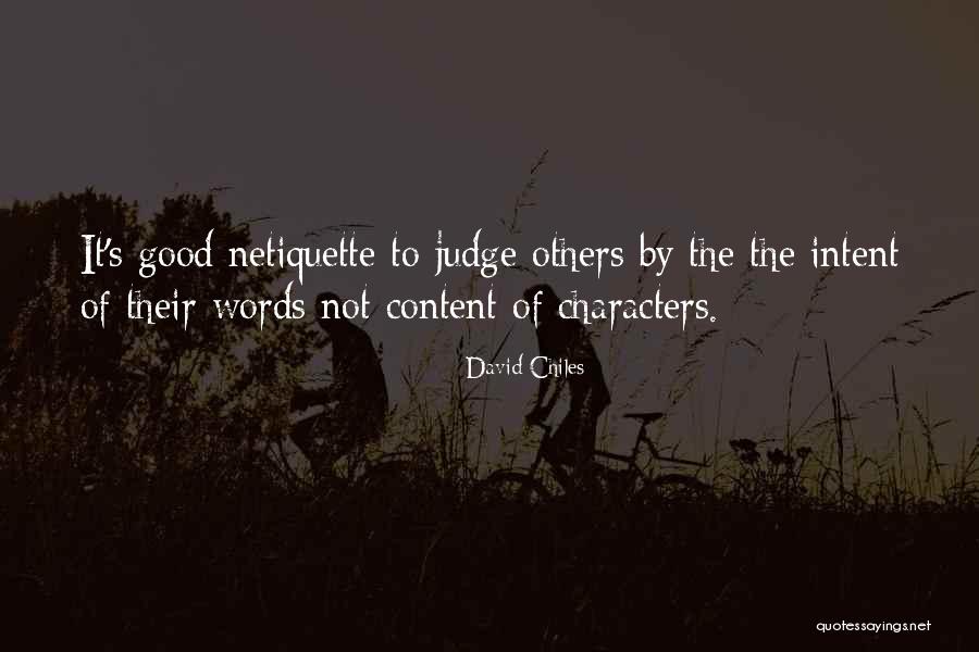 To Share Quotes By David Chiles To Share Quotes By David Chiles