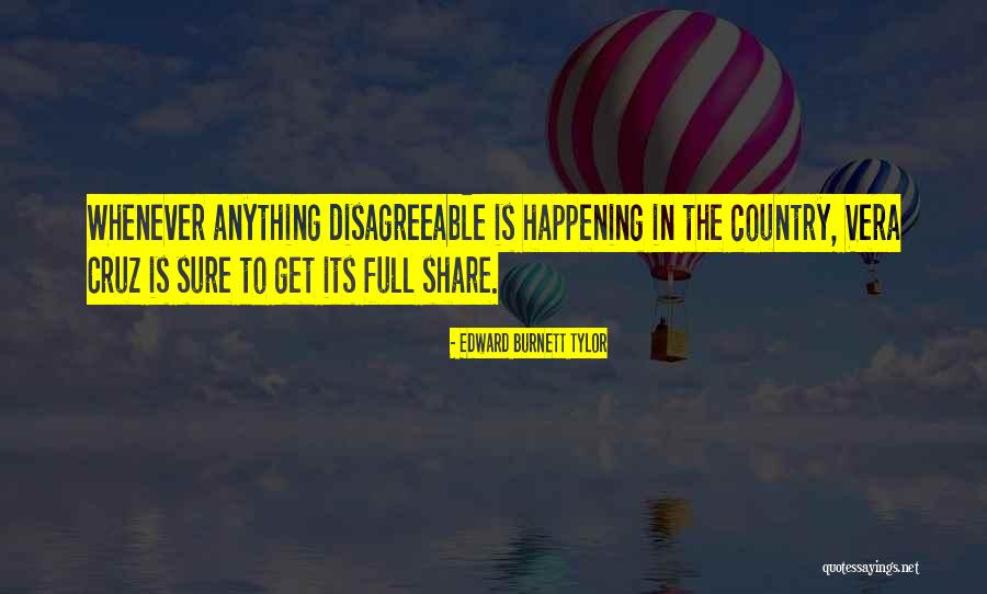 To Share Quotes By Edward Burnett Tylor To Share Quotes By Edward Burnett Tylor