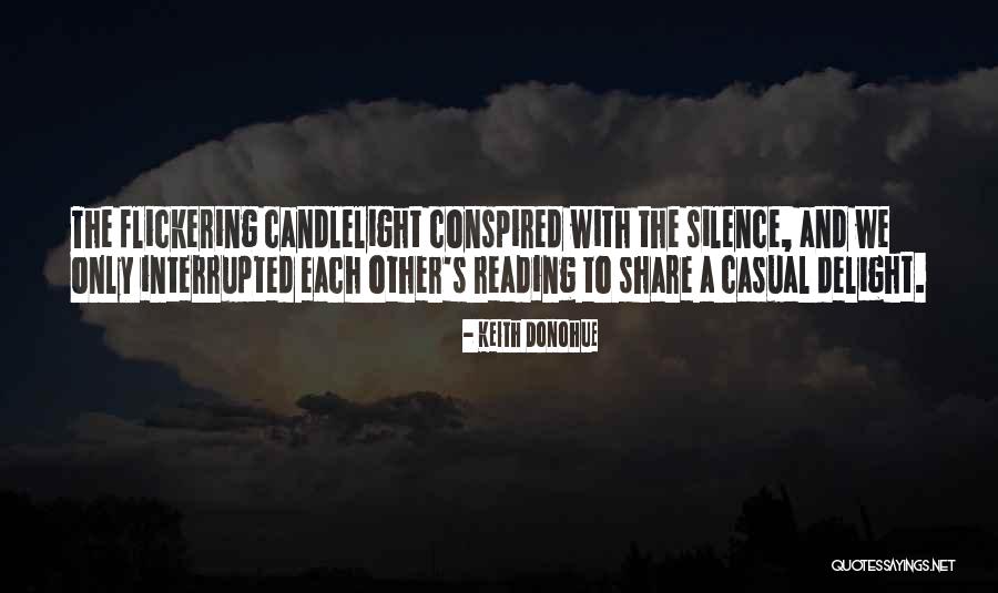 To Share Quotes By Keith Donohue To Share Quotes By Keith Donohue