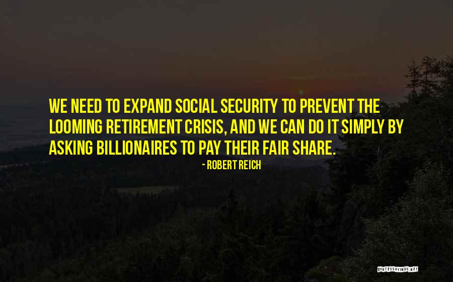 To Share Quotes By Robert Reich To Share Quotes By Robert Reich
