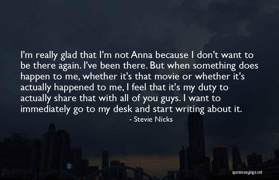 To Share Quotes By Stevie Nicks To Share Quotes By Stevie Nicks