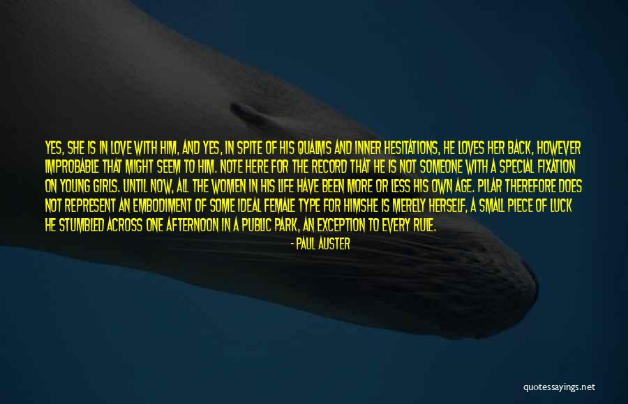 To Someone Special Quotes By Paul Auster To Someone Special Quotes By Paul Auster