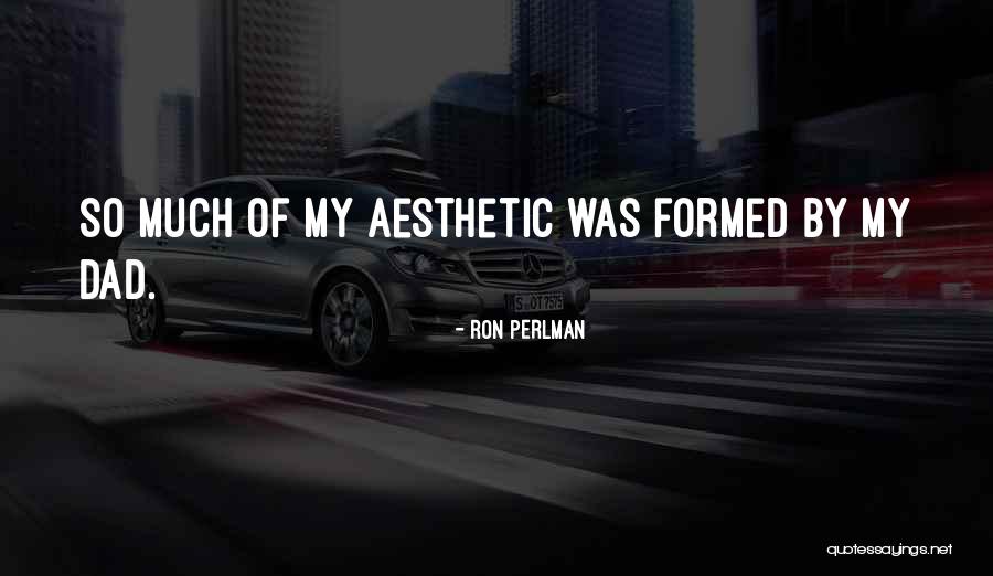 To Sound Traduction Quotes By Ron Perlman To Sound Traduction Quotes By Ron Perlman