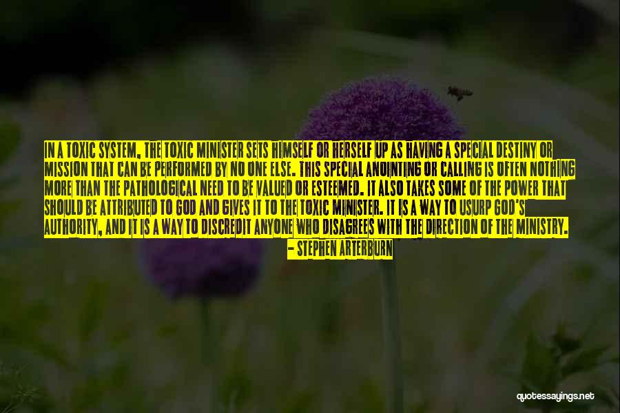 To Special One Quotes By Stephen Arterburn