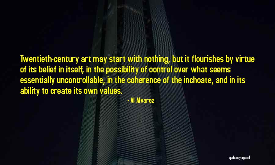 To Start Over Quotes By Al Alvarez To Start Over Quotes By Al Alvarez