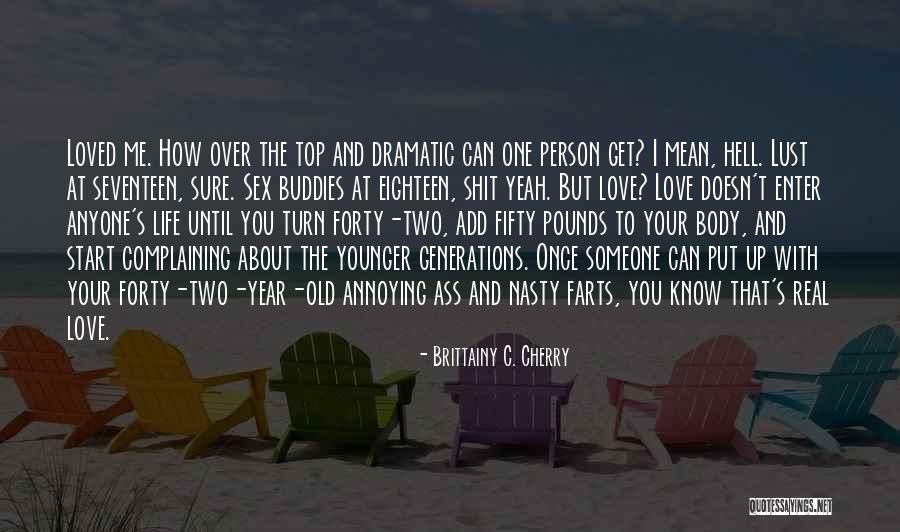 To Start Over Quotes By Brittainy C. Cherry To Start Over Quotes By Brittainy C. Cherry