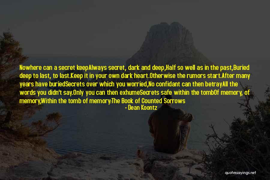 To Start Over Quotes By Dean Koontz To Start Over Quotes By Dean Koontz