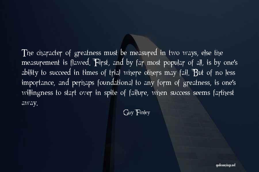 To Start Over Quotes By Guy Finley To Start Over Quotes By Guy Finley
