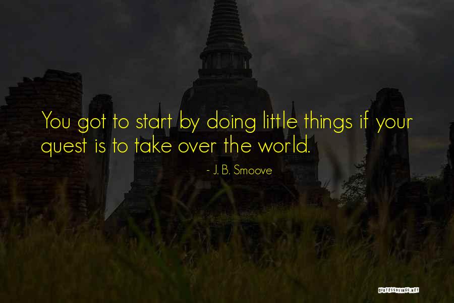 To Start Over Quotes By J. B. Smoove To Start Over Quotes By J. B. Smoove