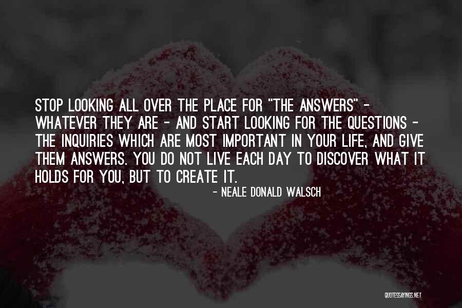To Start Over Quotes By Neale Donald Walsch To Start Over Quotes By Neale Donald Walsch