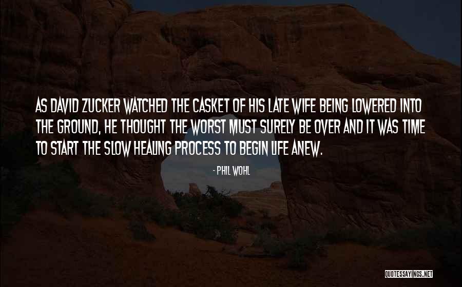 To Start Over Quotes By Phil Wohl To Start Over Quotes By Phil Wohl