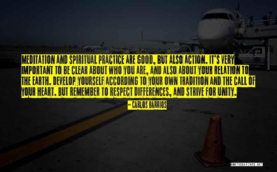 To Strive Quotes By Carlos Barrios To Strive Quotes By Carlos Barrios