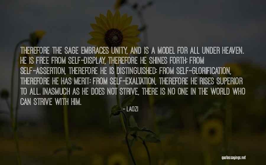To Strive Quotes By Laozi To Strive Quotes By Laozi