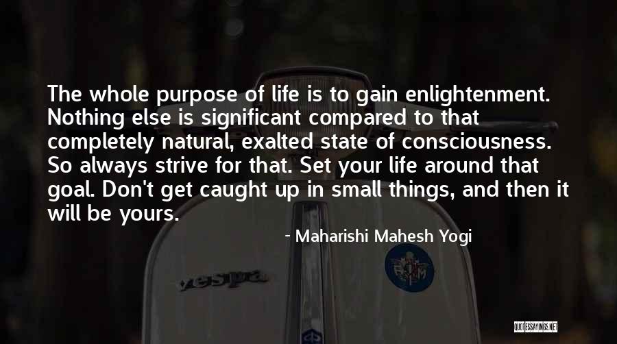 To Strive Quotes By Maharishi Mahesh Yogi To Strive Quotes By Maharishi Mahesh Yogi
