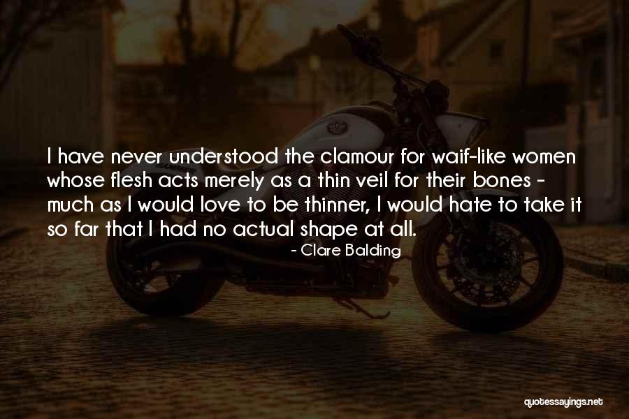 To The Bones Quotes By Clare Balding To The Bones Quotes By Clare Balding