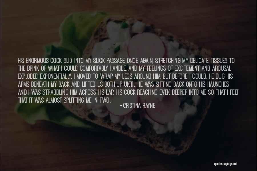 To The Brink Quotes By Cristina Rayne To The Brink Quotes By Cristina Rayne