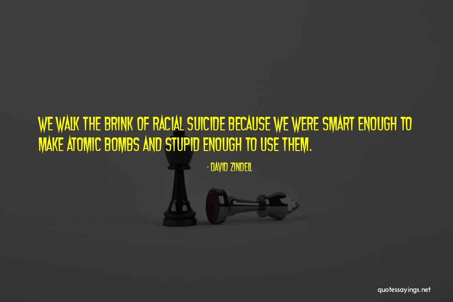 To The Brink Quotes By David Zindell To The Brink Quotes By David Zindell