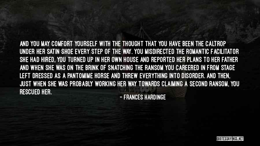 To The Brink Quotes By Frances Hardinge To The Brink Quotes By Frances Hardinge
