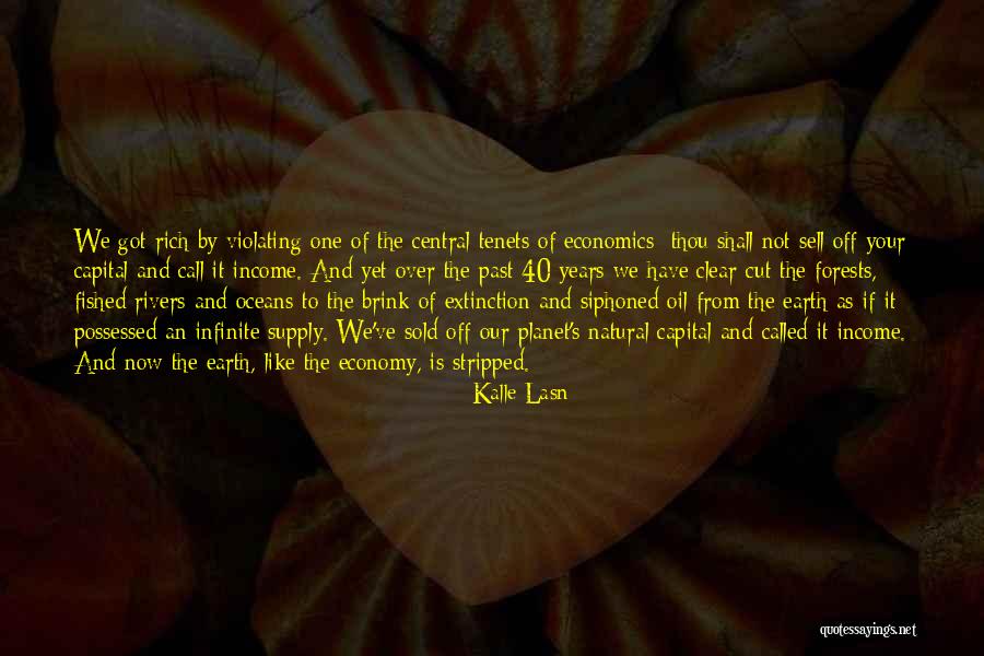 To The Brink Quotes By Kalle Lasn To The Brink Quotes By Kalle Lasn