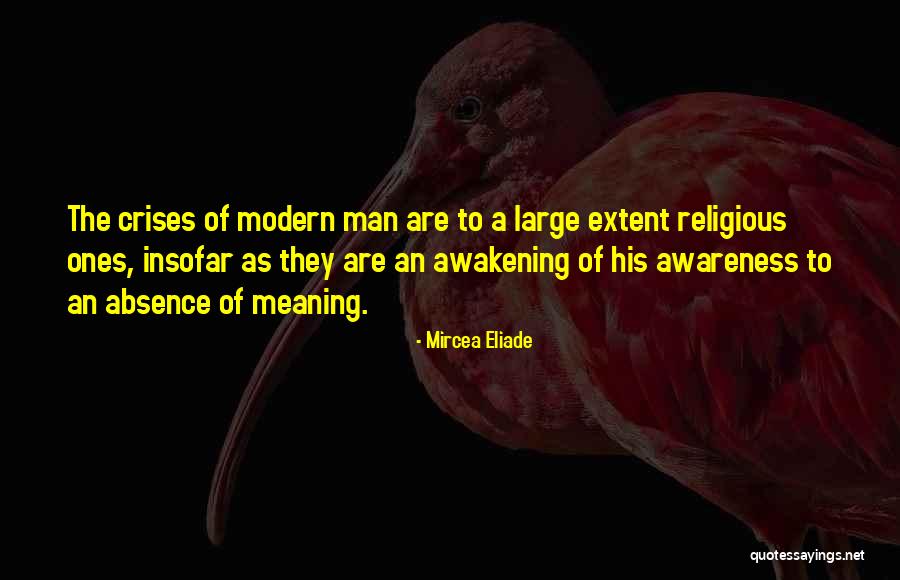To The Extent Quotes By Mircea Eliade To The Extent Quotes By Mircea Eliade